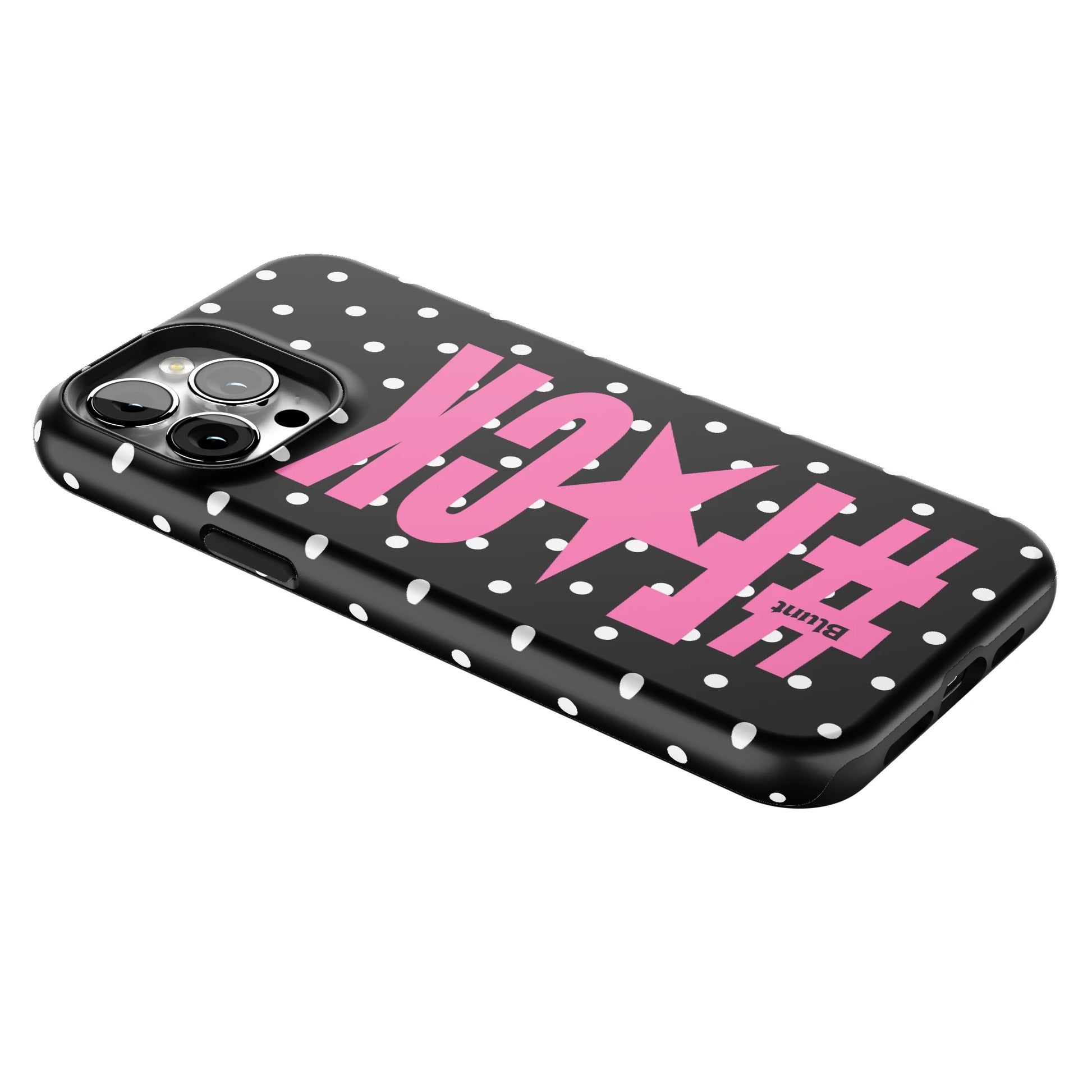 Polka Riot iPhone Case gallery - Iphone_13_Pro_Max_2