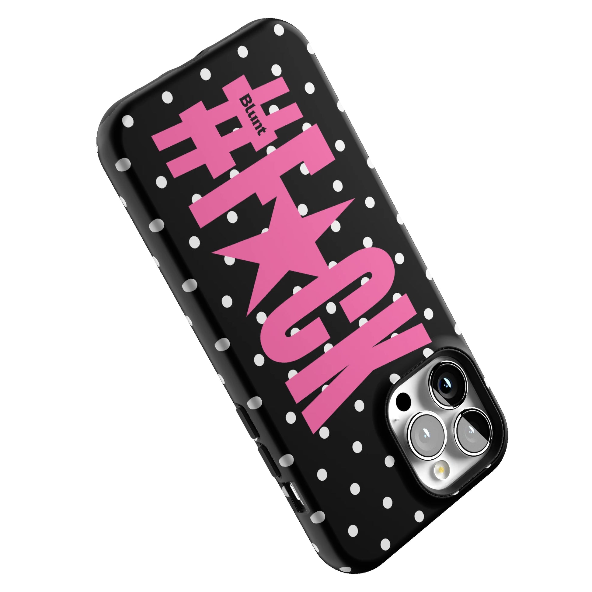 Polka Riot iPhone Case gallery - Iphone_13_Pro_Max_5