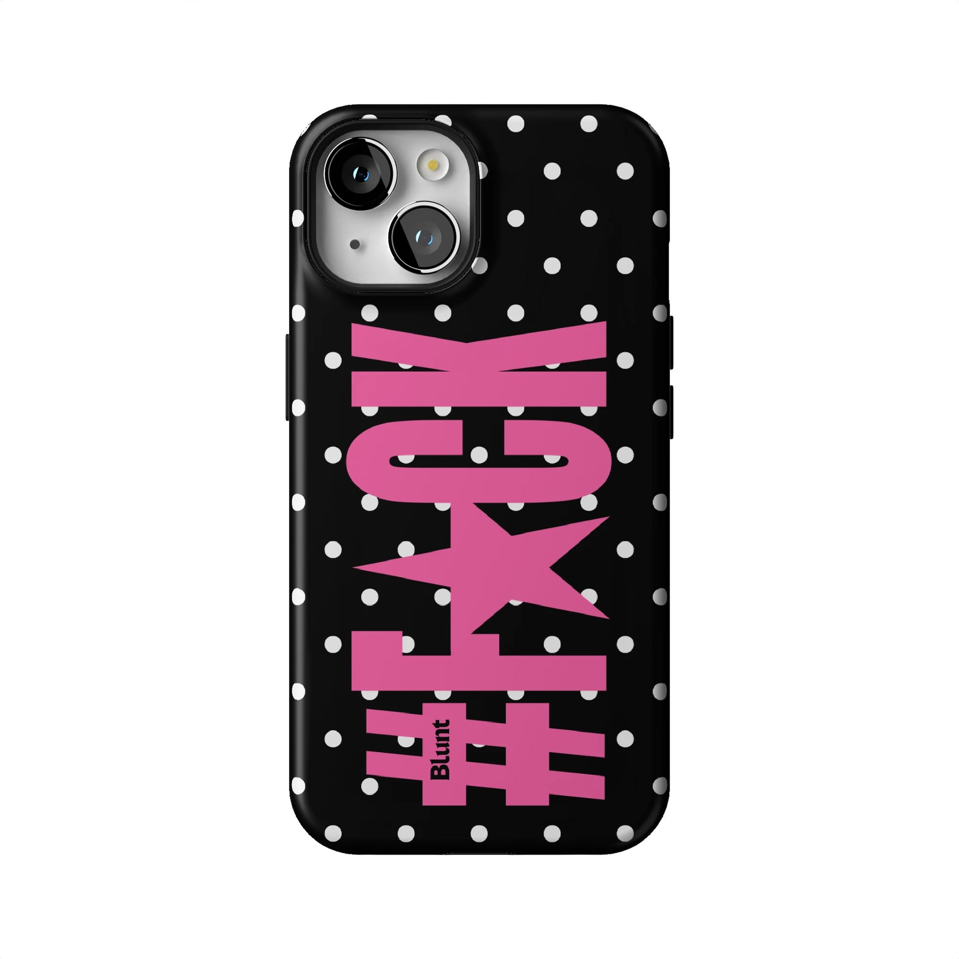 Polka Riot iPhone Case gallery - Iphone_14_Iphone_1