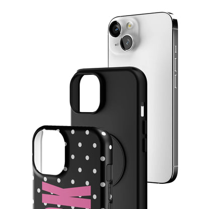 Polka Riot iPhone Case gallery - Iphone_14_Iphone_3