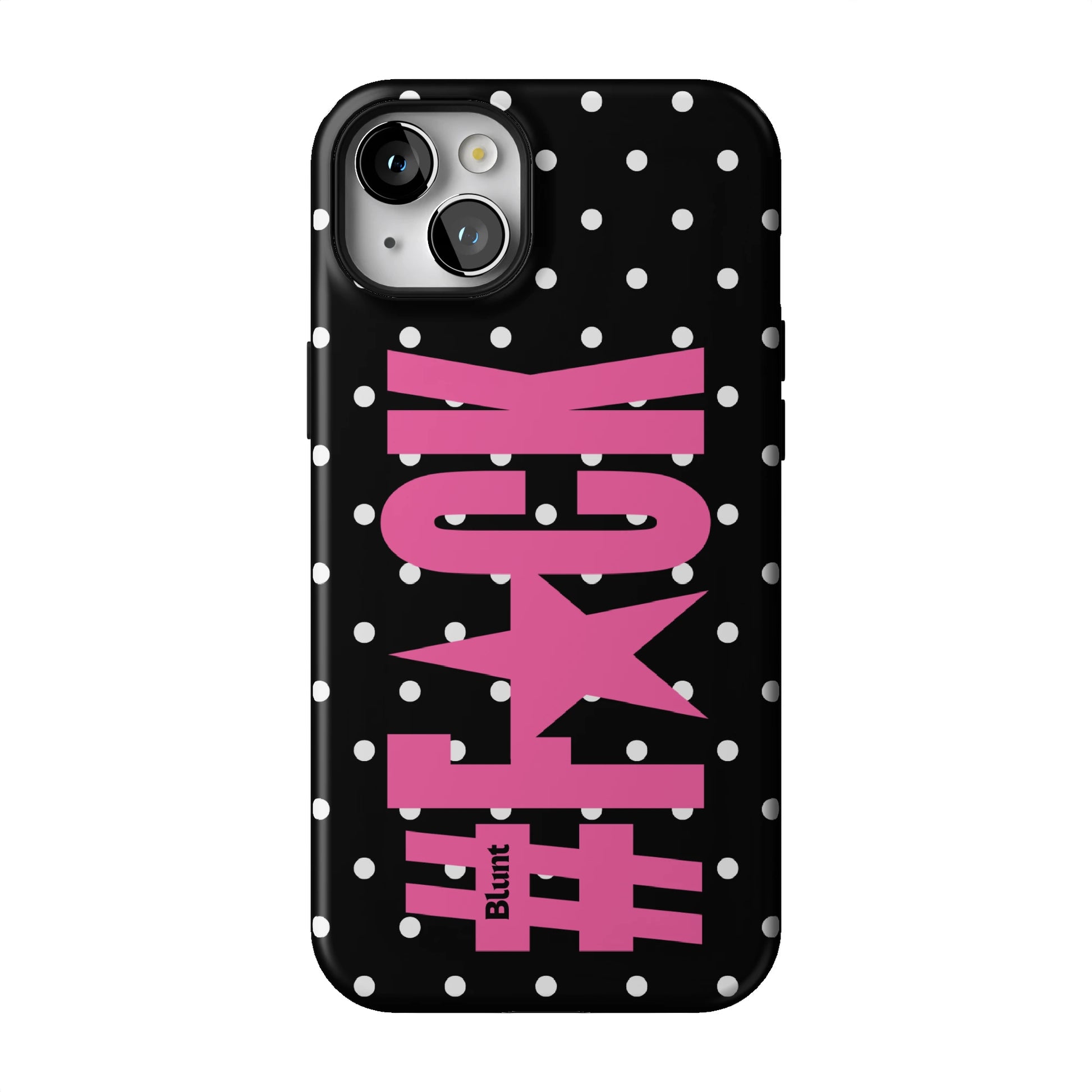 Polka Riot iPhone Case gallery - Iphone_14_Mini_Air_Plus_1