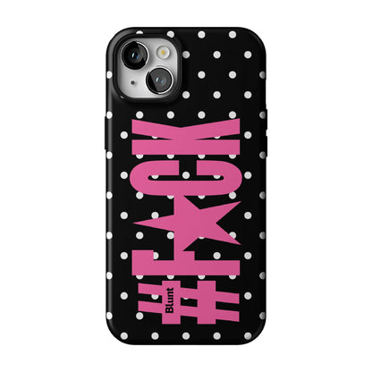Polka Riot iPhone Case gallery - Iphone_14_Mini_Air_Plus_1