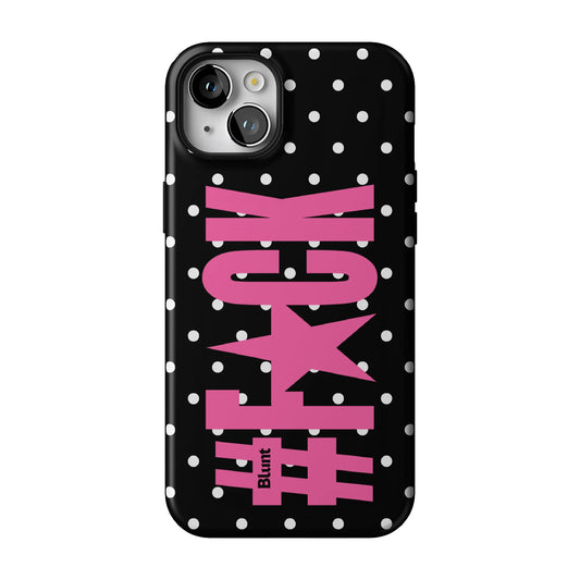 Polka Riot iPhone Case gallery - Iphone_14_Mini_Air_Plus_1