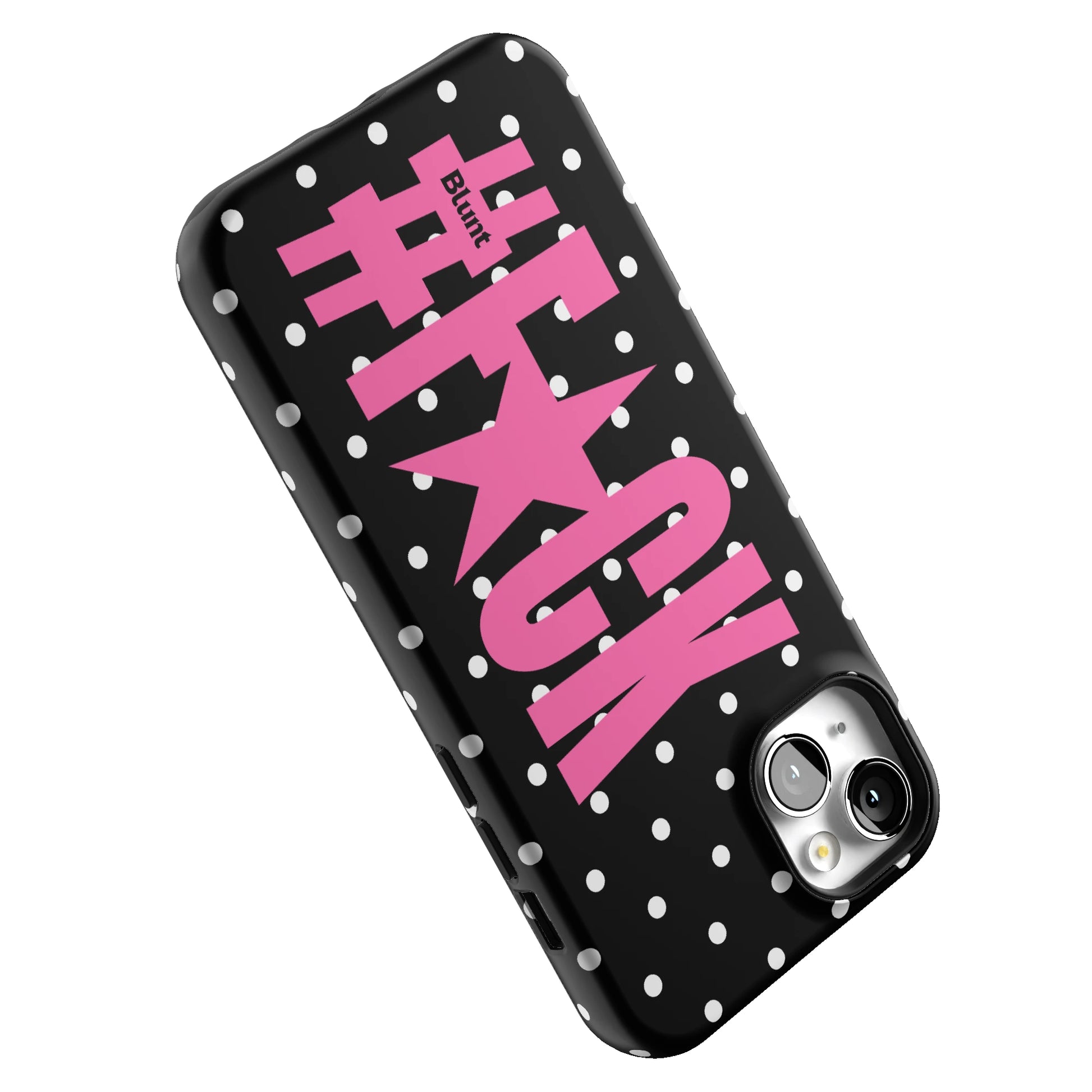 Polka Riot iPhone Case gallery - Iphone_14_Mini_Air_Plus_5