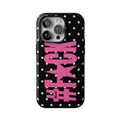 Polka Riot iPhone Case gallery - Iphone_14_Pro_1