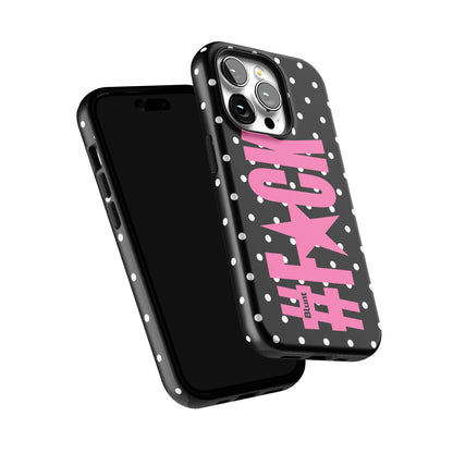 Polka Riot iPhone Case gallery - Iphone_14_Pro_6