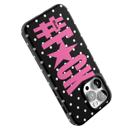 Polka Riot iPhone Case gallery - Iphone_14_Pro_Max_5