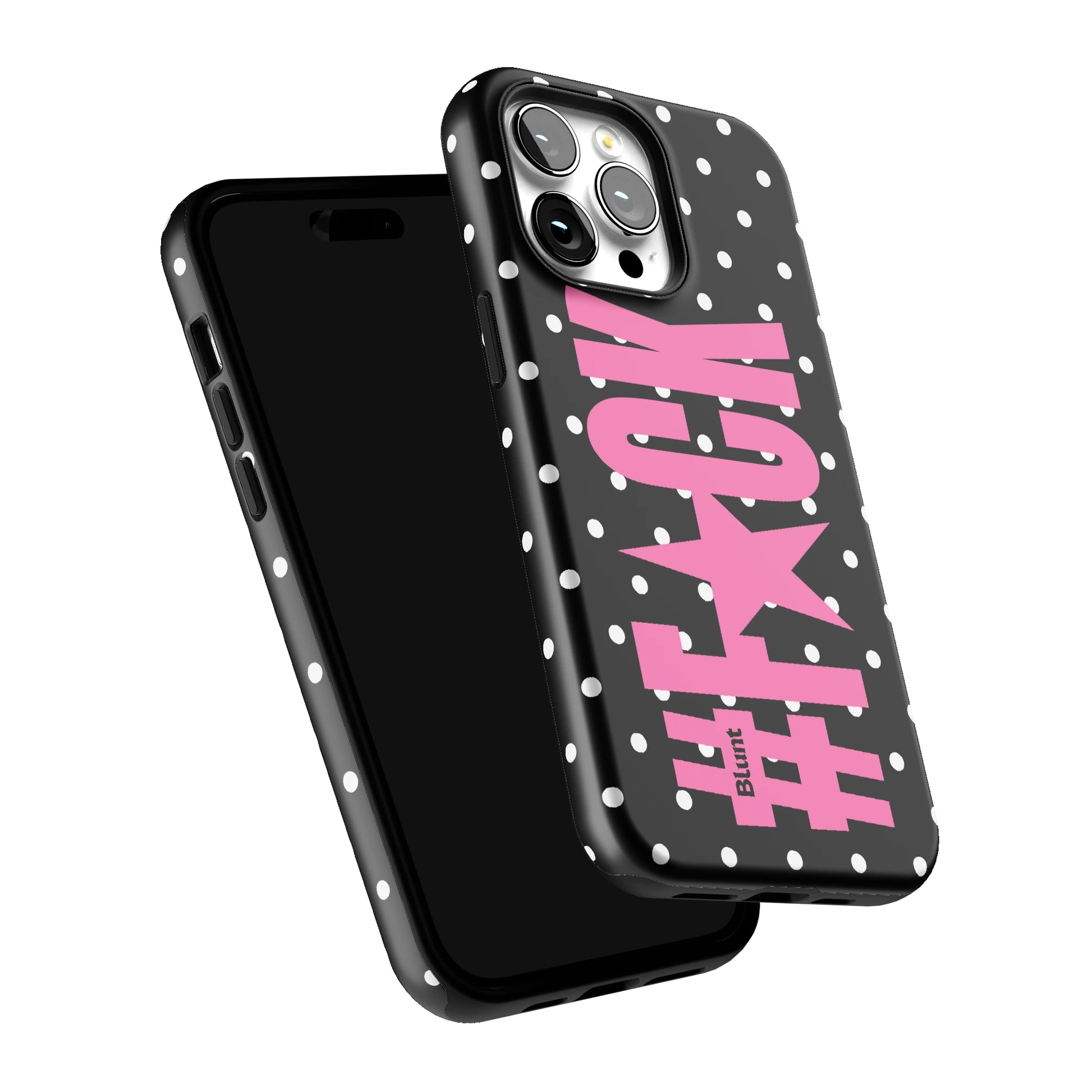 Polka Riot iPhone Case gallery - Iphone_14_Pro_Max_6