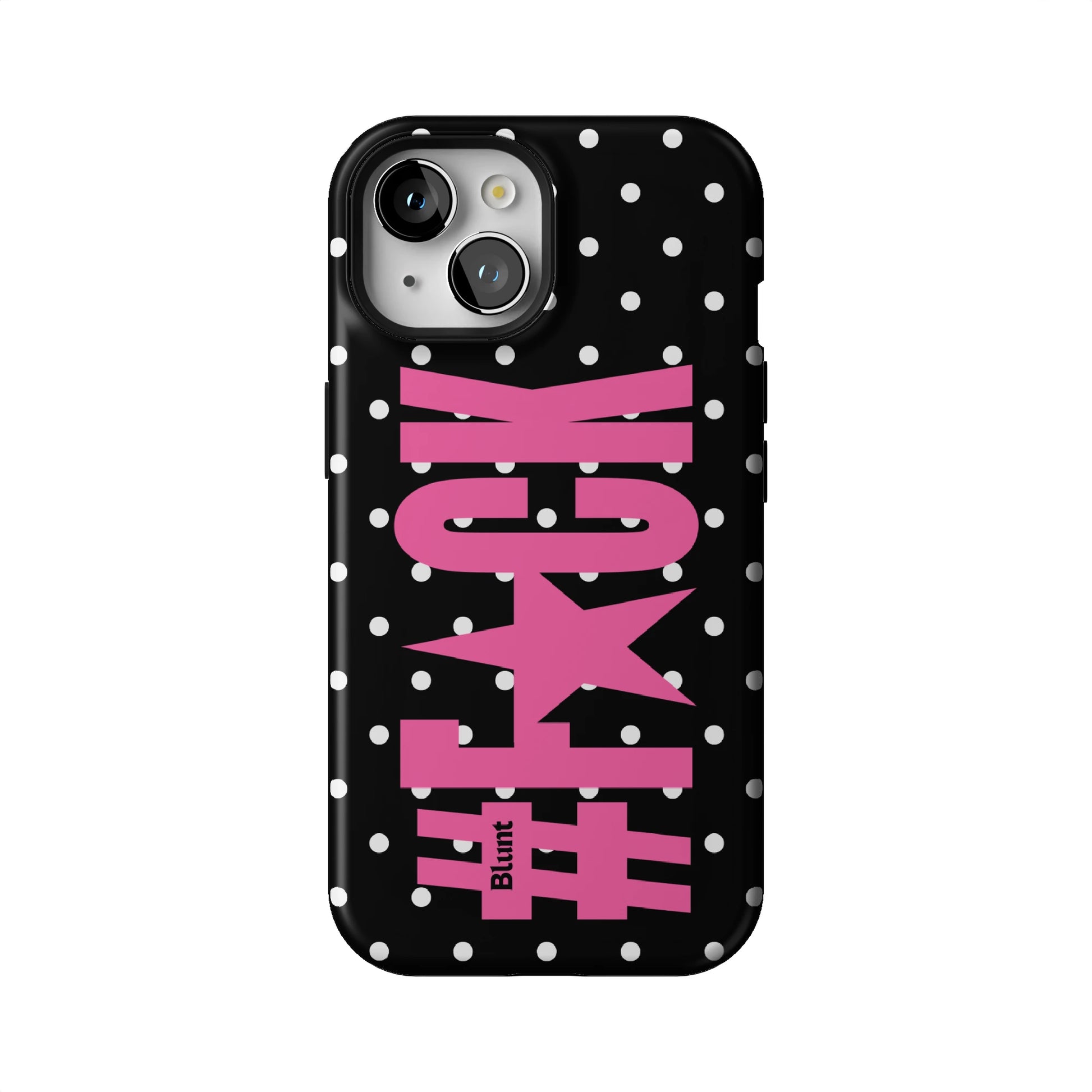 Polka Riot iPhone Case gallery - Iphone_15_Iphone_1