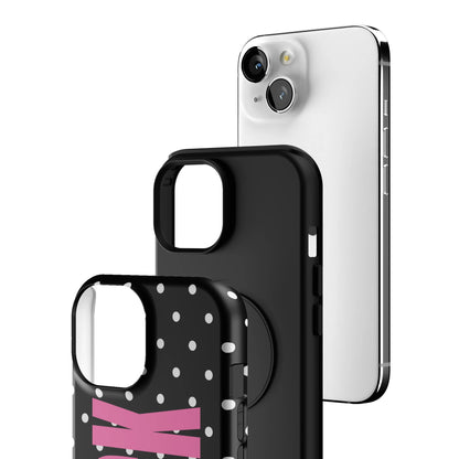 Polka Riot iPhone Case gallery - Iphone_15_Iphone_3