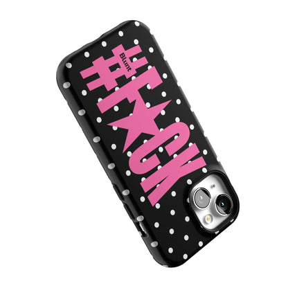 Polka Riot iPhone Case gallery - Iphone_15_Iphone_5