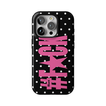 Polka Riot iPhone Case gallery - Iphone_15_Pro_1