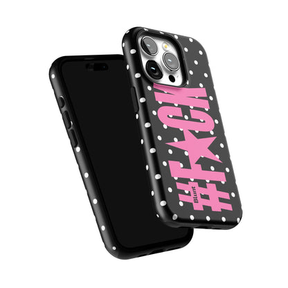 Polka Riot iPhone Case gallery - Iphone_15_Pro_6