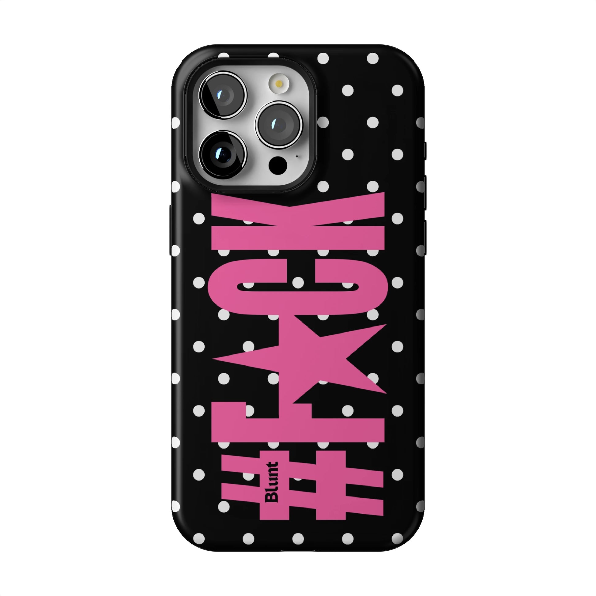 Polka Riot iPhone Case gallery - Iphone_15_Pro_Max_1