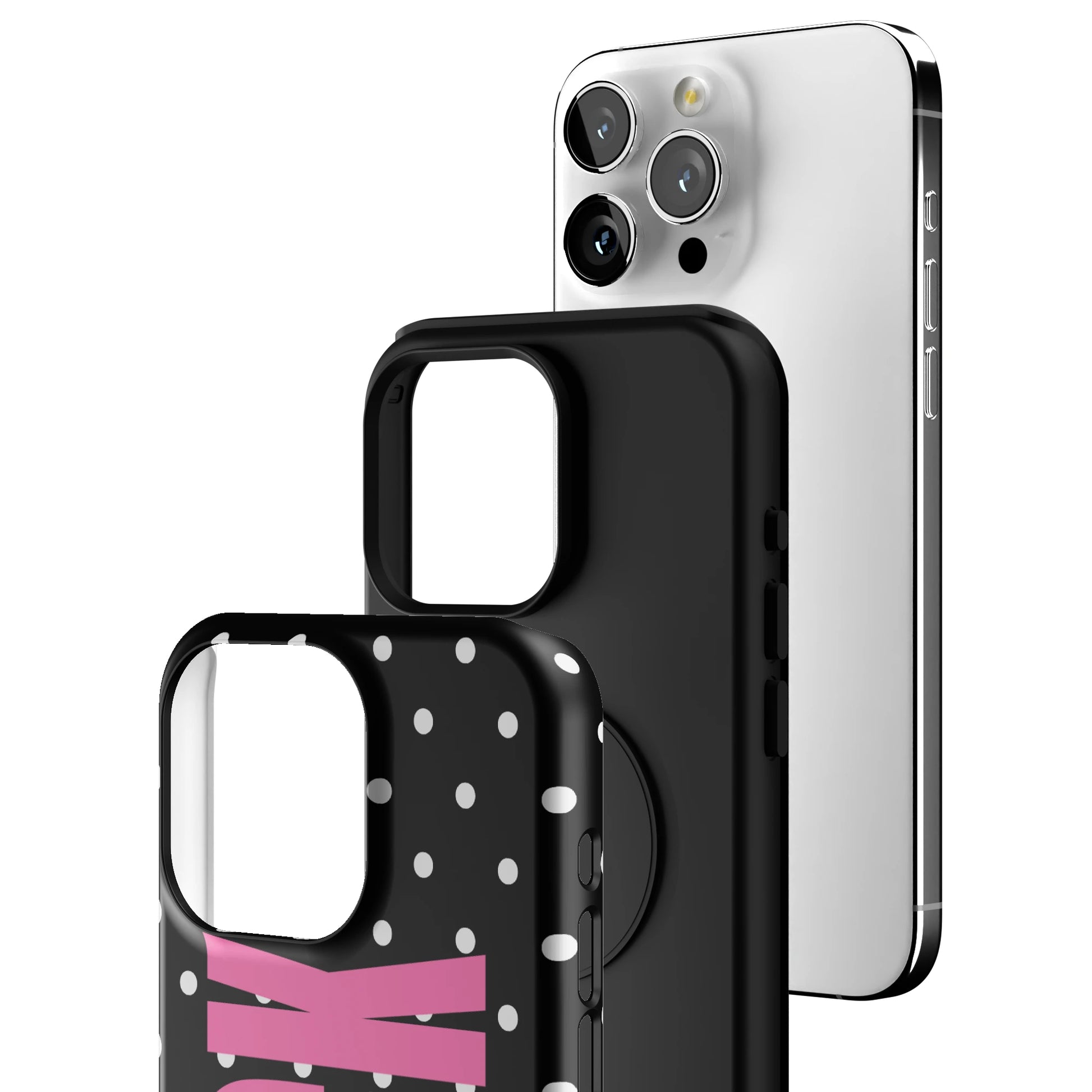 Polka Riot iPhone Case gallery - Iphone_15_Pro_Max_3