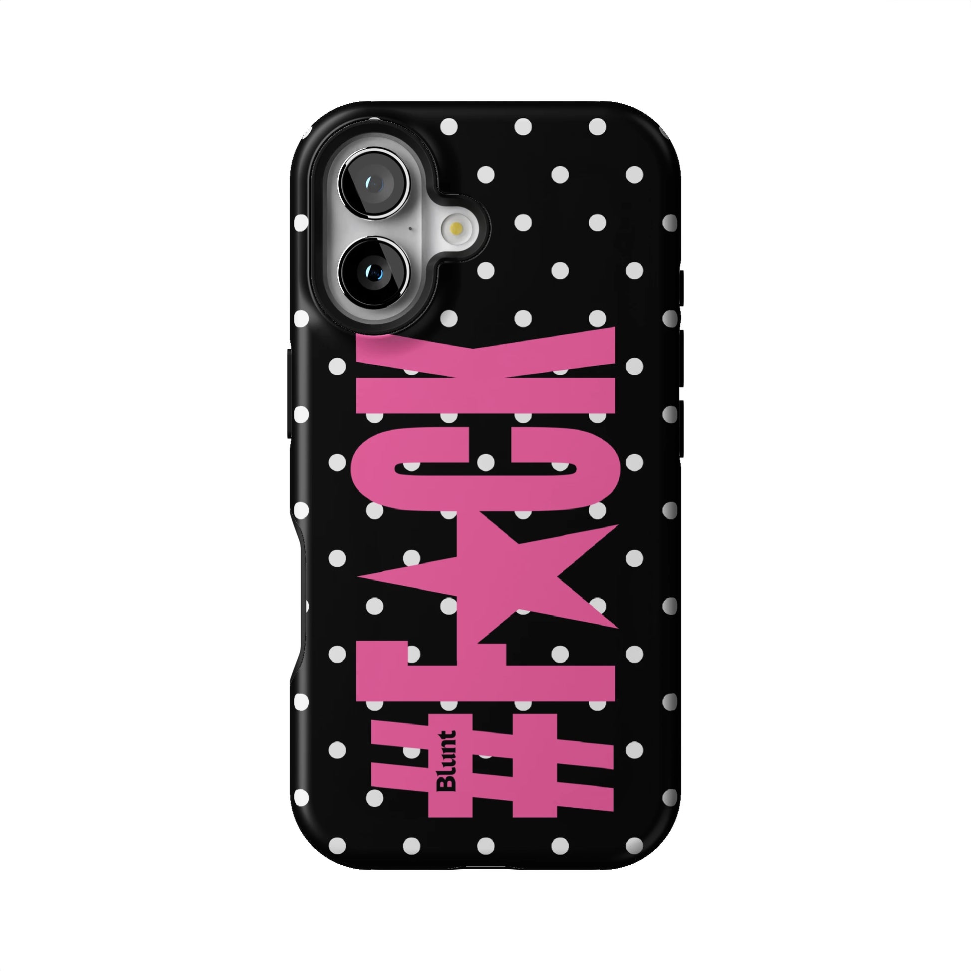 Polka Riot iPhone Case gallery - Iphone_16_Iphone_1