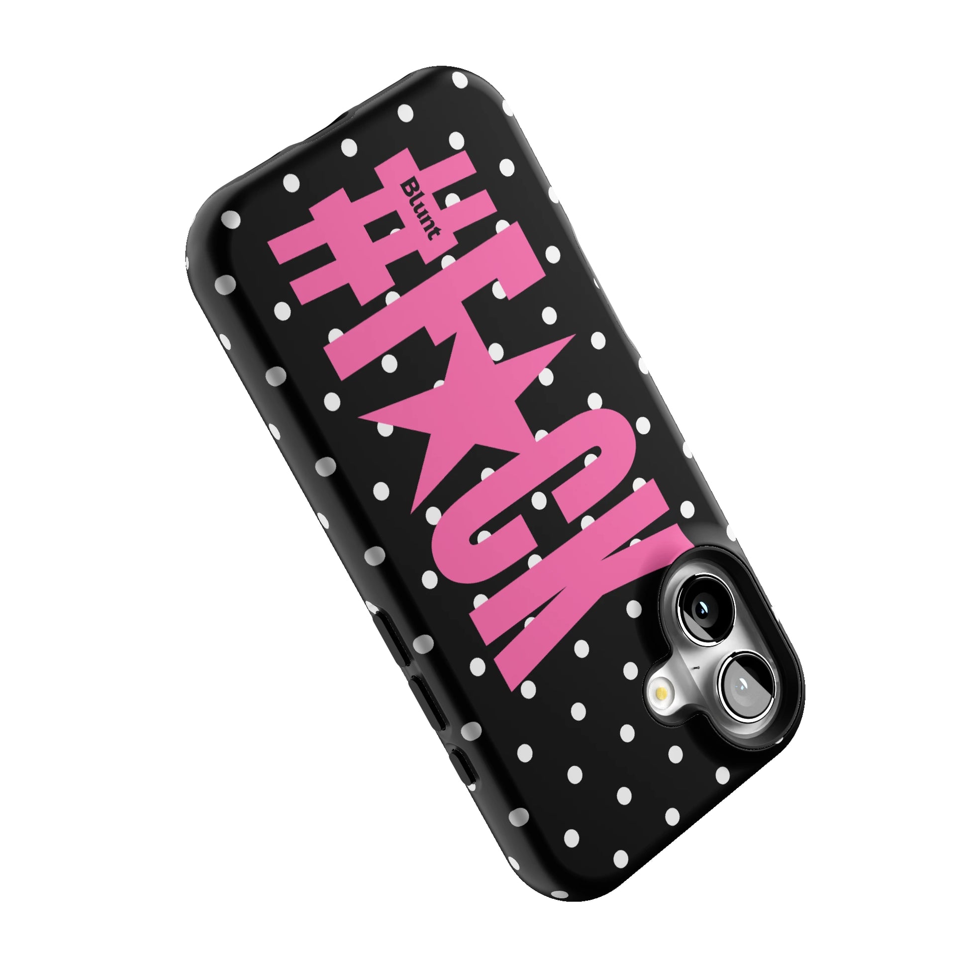 Polka Riot iPhone Case gallery - Iphone_16_Iphone_5