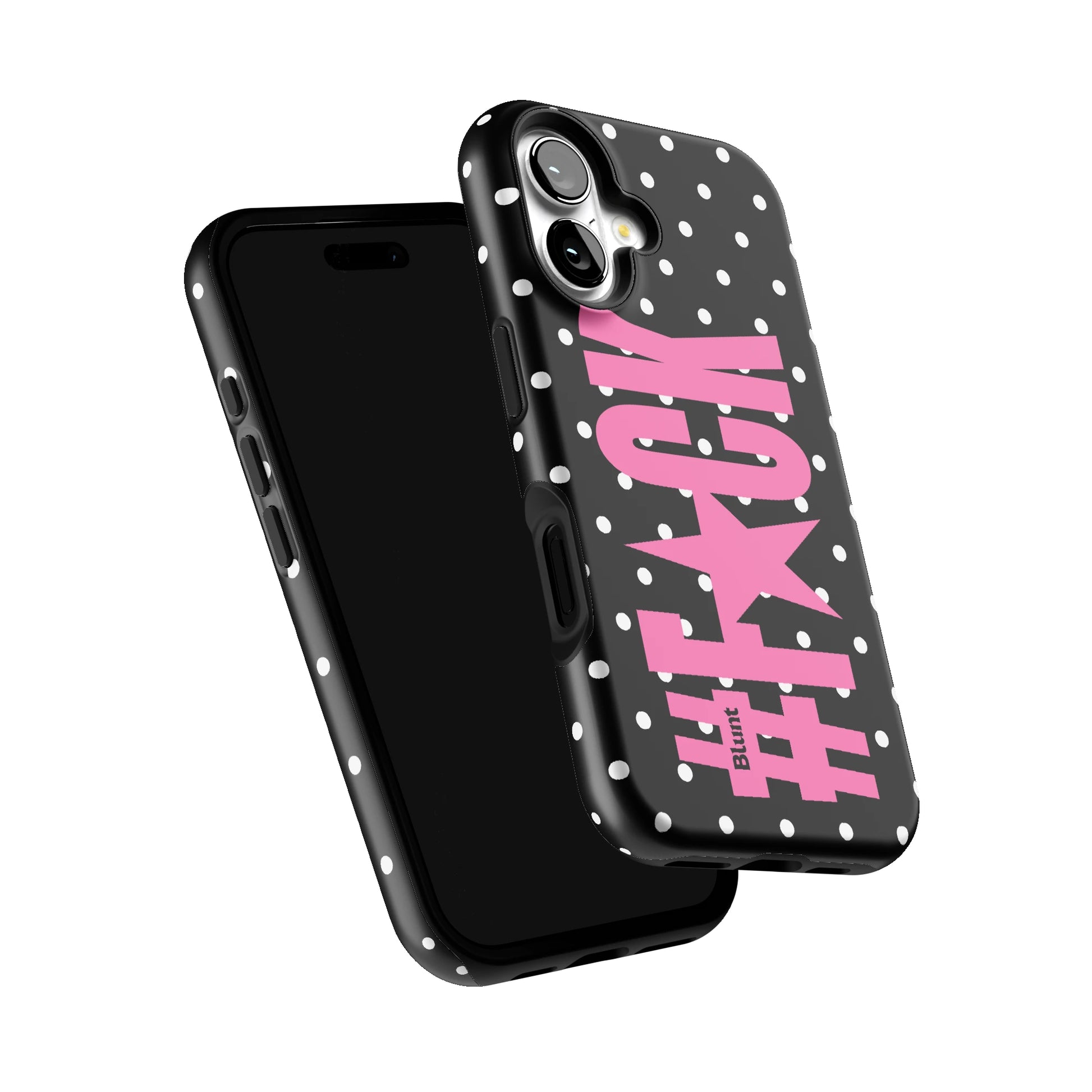 Polka Riot iPhone Case gallery - Iphone_16_Iphone_6