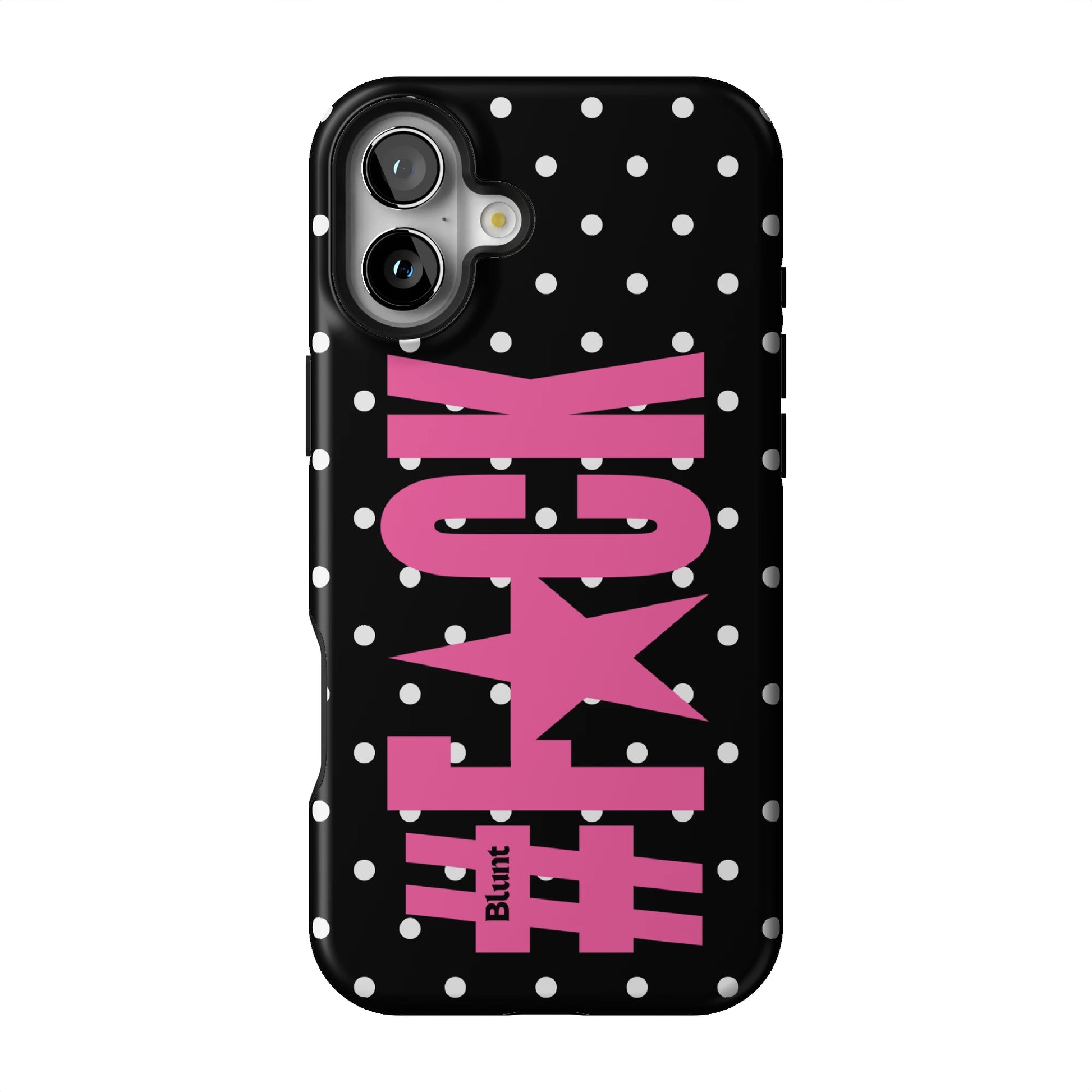 Polka Riot iPhone Case gallery - Iphone_16_Mini_Air_Plus_1