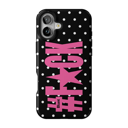 Polka Riot iPhone Case gallery - Iphone_16_Mini_Air_Plus_1