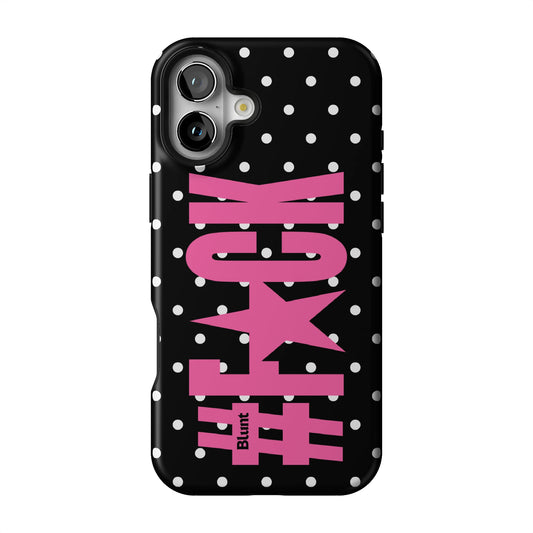 Polka Riot iPhone Case gallery - Iphone_16_Mini_Air_Plus_1