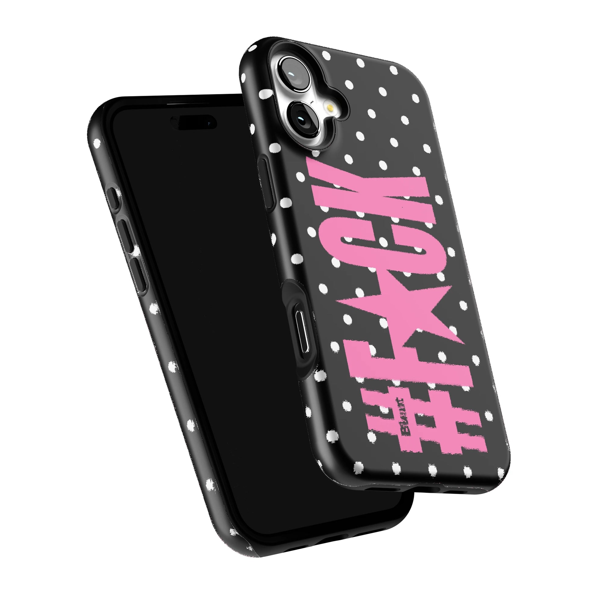 Polka Riot iPhone Case gallery - Iphone_16_Mini_Air_Plus_6