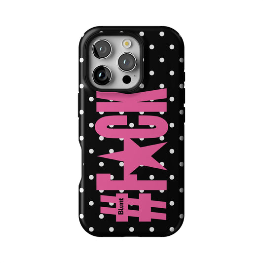 Polka Riot iPhone Case gallery - Iphone_16_Pro_1