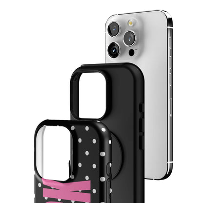 Polka Riot iPhone Case gallery - Iphone_16_Pro_3