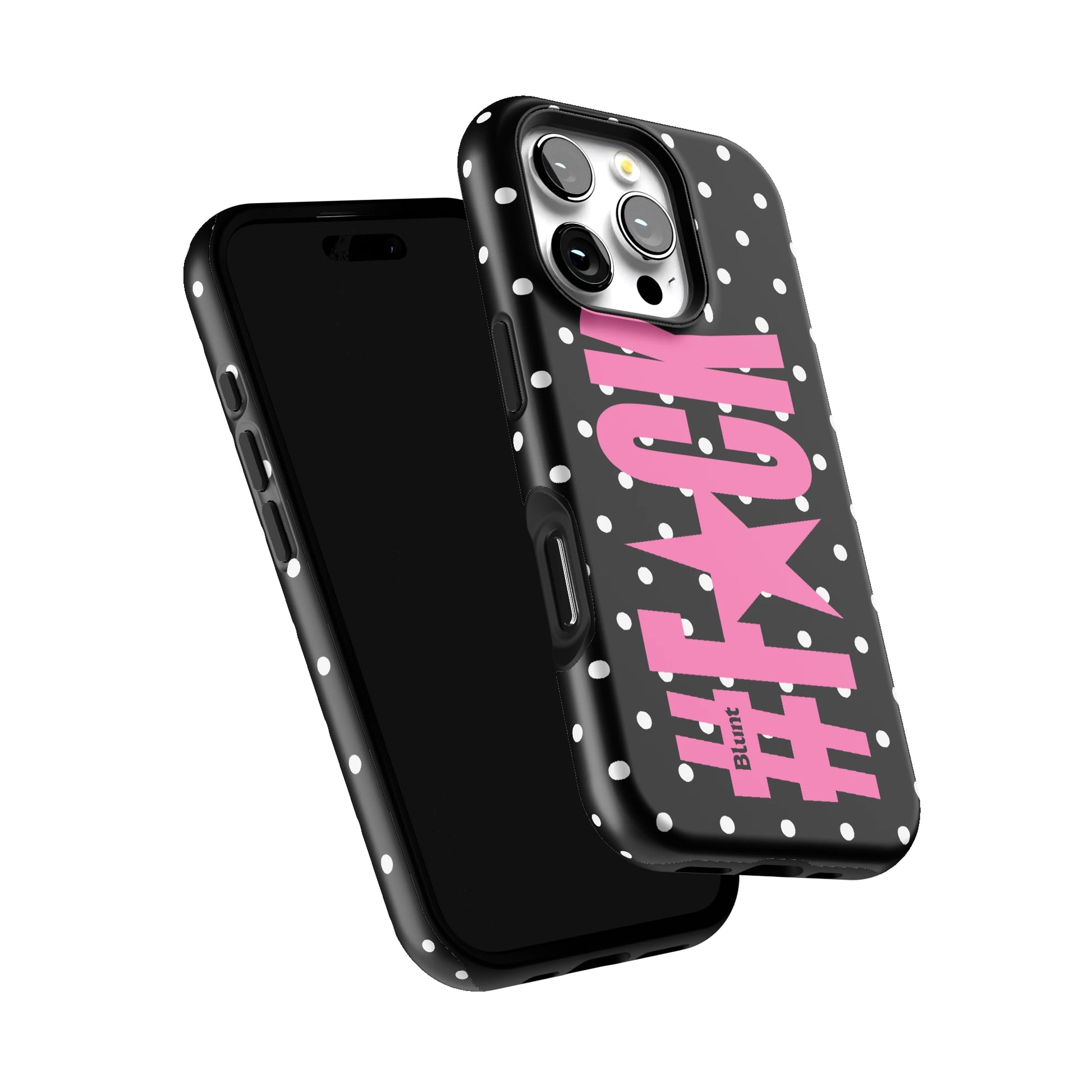 Polka Riot iPhone Case gallery - Iphone_16_Pro_6
