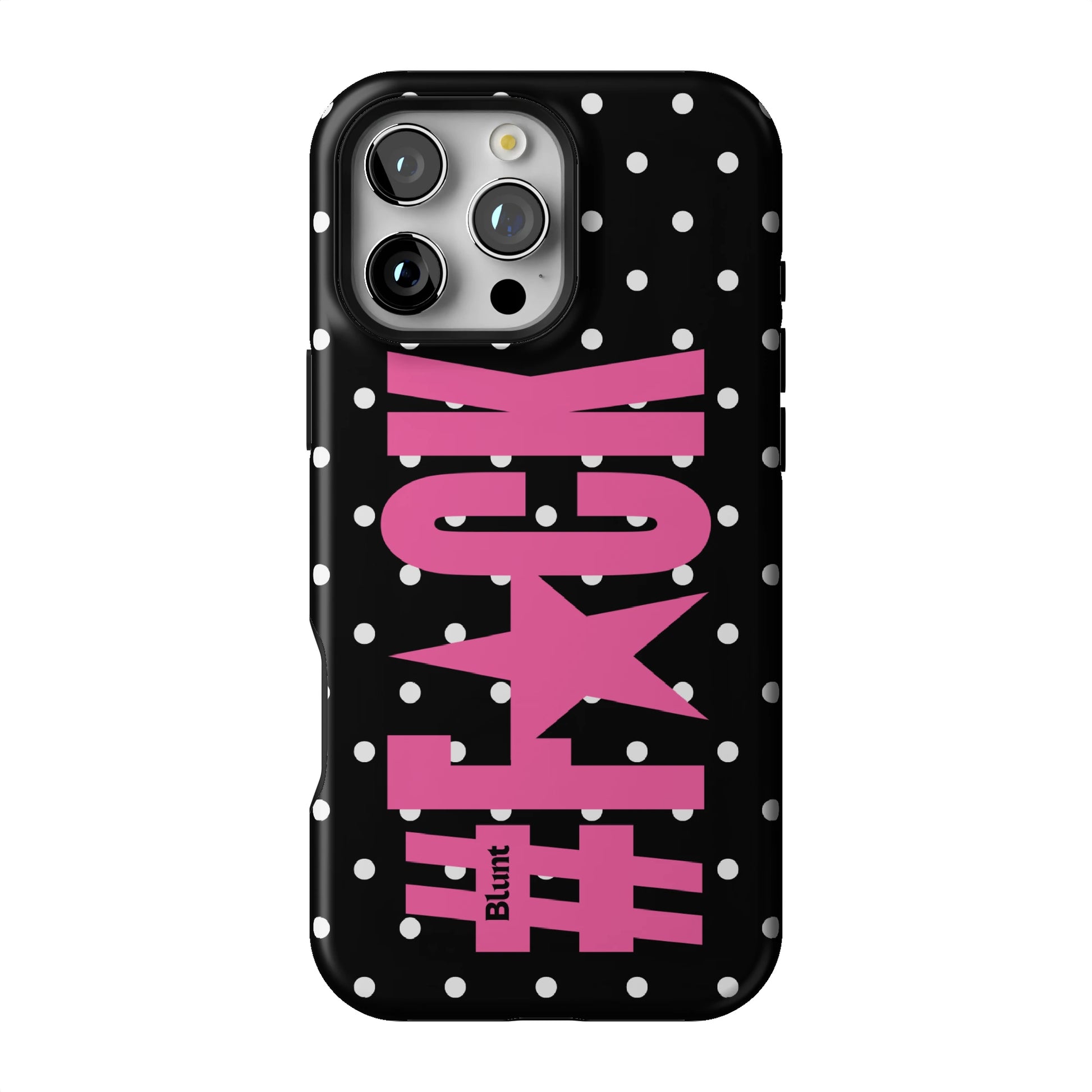 Polka Riot iPhone Case gallery - Iphone_16_Pro_Max_1