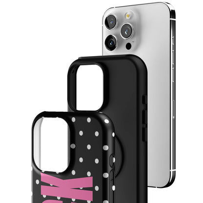 Polka Riot iPhone Case gallery - Iphone_16_Pro_Max_3