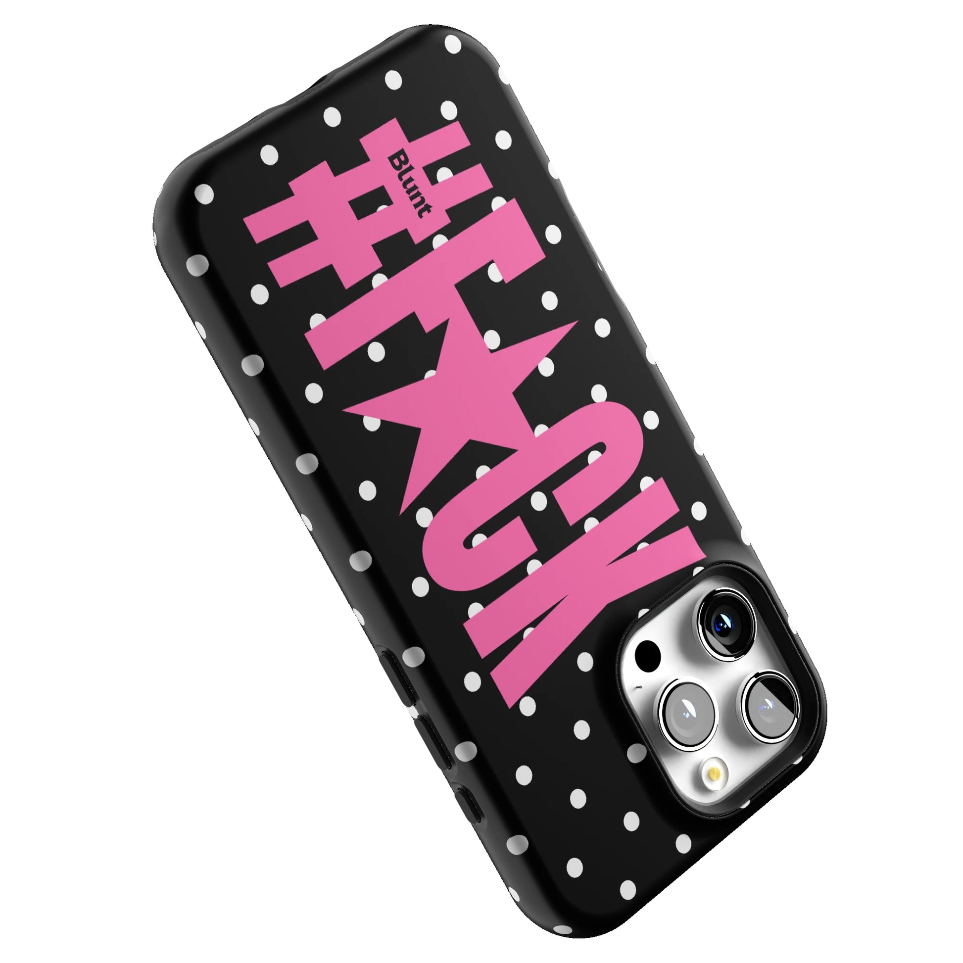 Polka Riot iPhone Case gallery - Iphone_16_Pro_Max_5