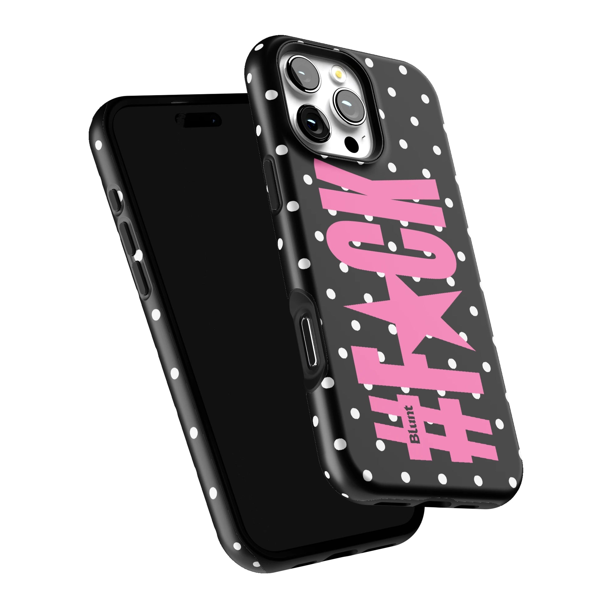 Polka Riot iPhone Case gallery - Iphone_16_Pro_Max_6
