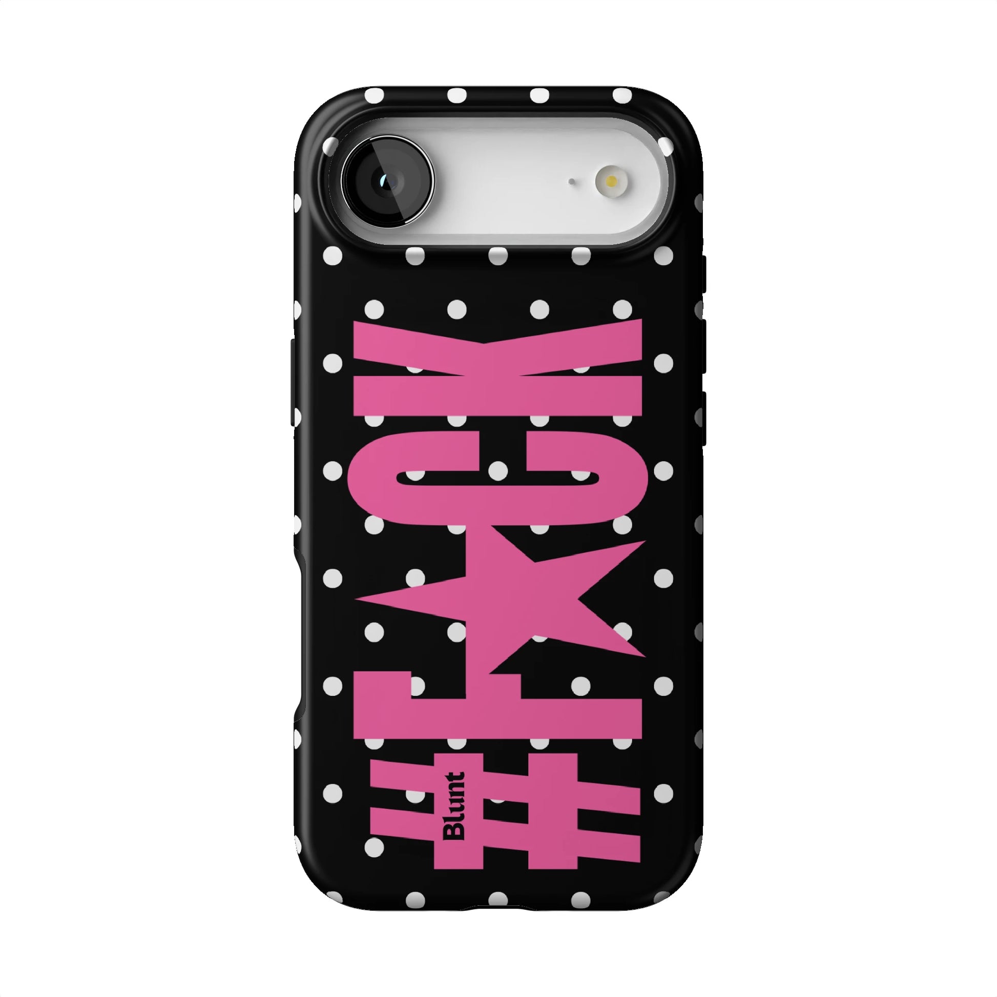Polka Riot iPhone Case gallery - Iphone_17_Air_1