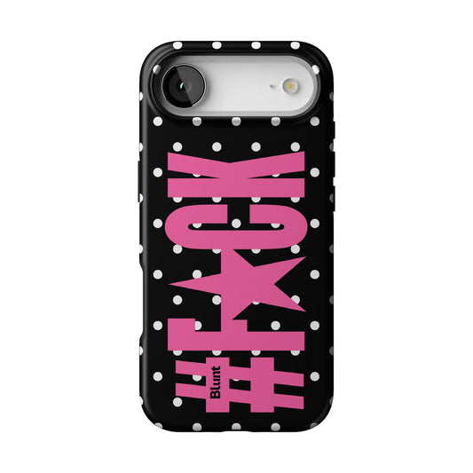 Polka Riot iPhone Case gallery - Iphone_17_Air_1