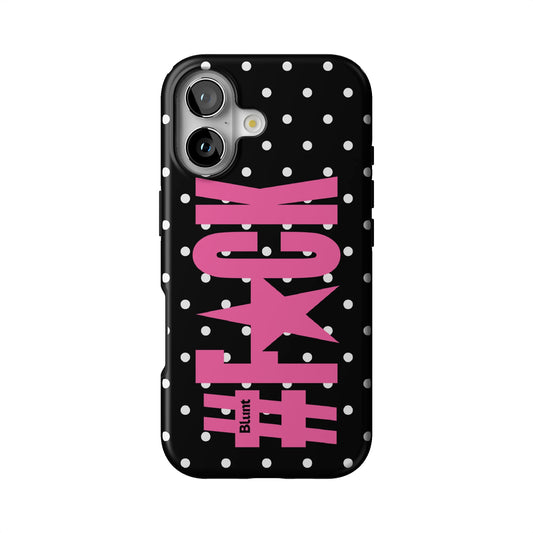 Polka Riot iPhone Case gallery - Iphone_17_Iphone_1