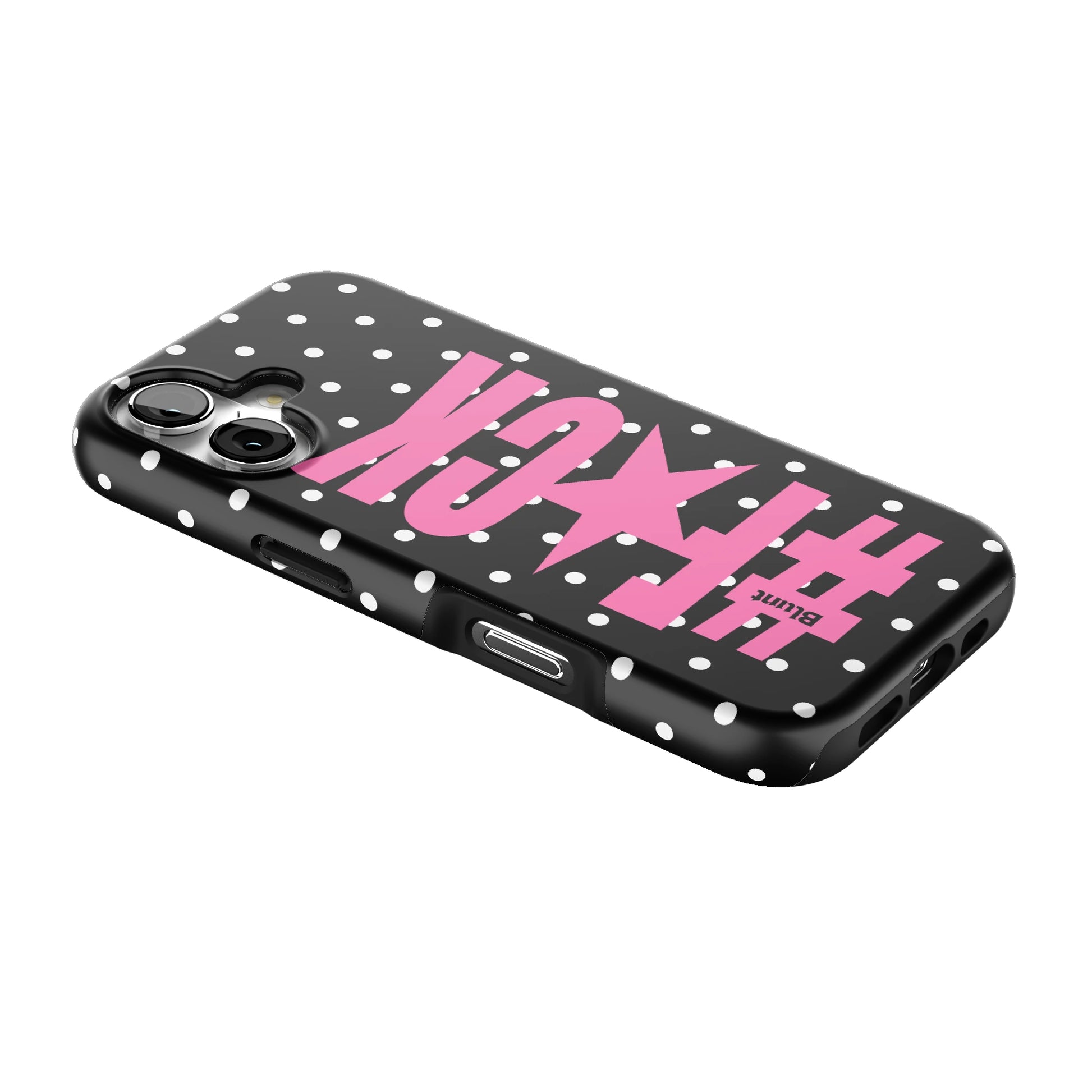 Polka Riot iPhone Case gallery - Iphone_17_Iphone_2