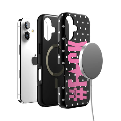 Polka Riot iPhone Case gallery - Iphone_17_Iphone_4