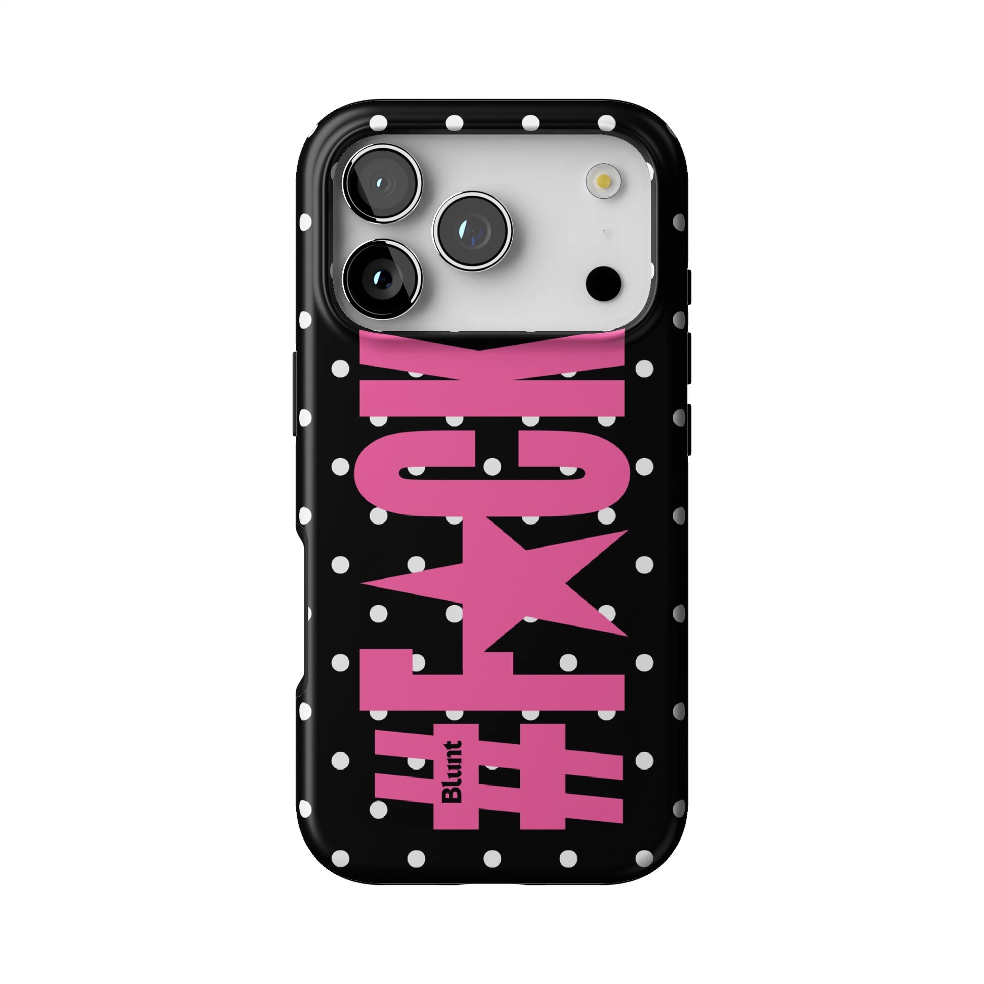 Polka Riot iPhone Case gallery - Iphone_17_Pro_1