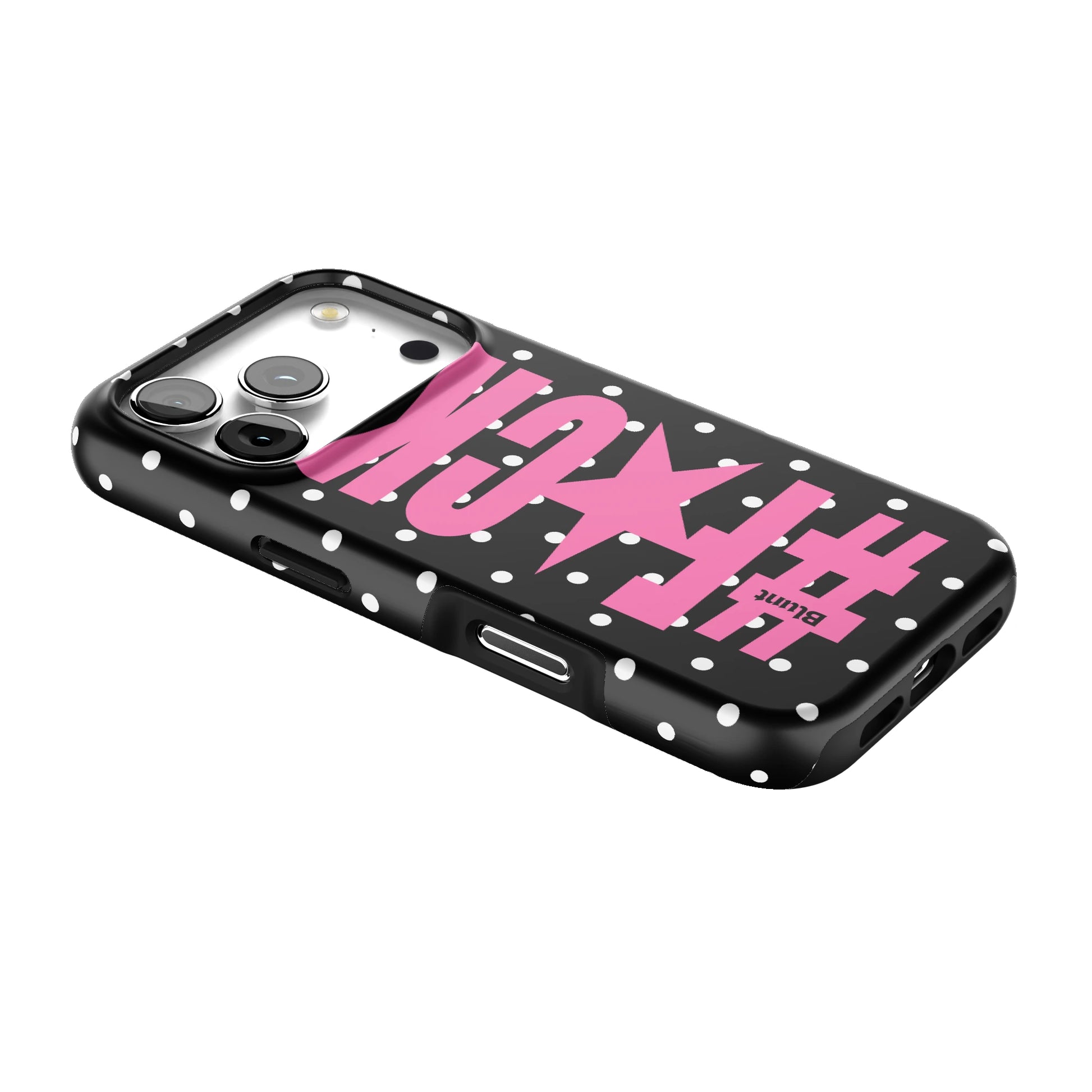Polka Riot iPhone Case gallery - Iphone_17_Pro_2