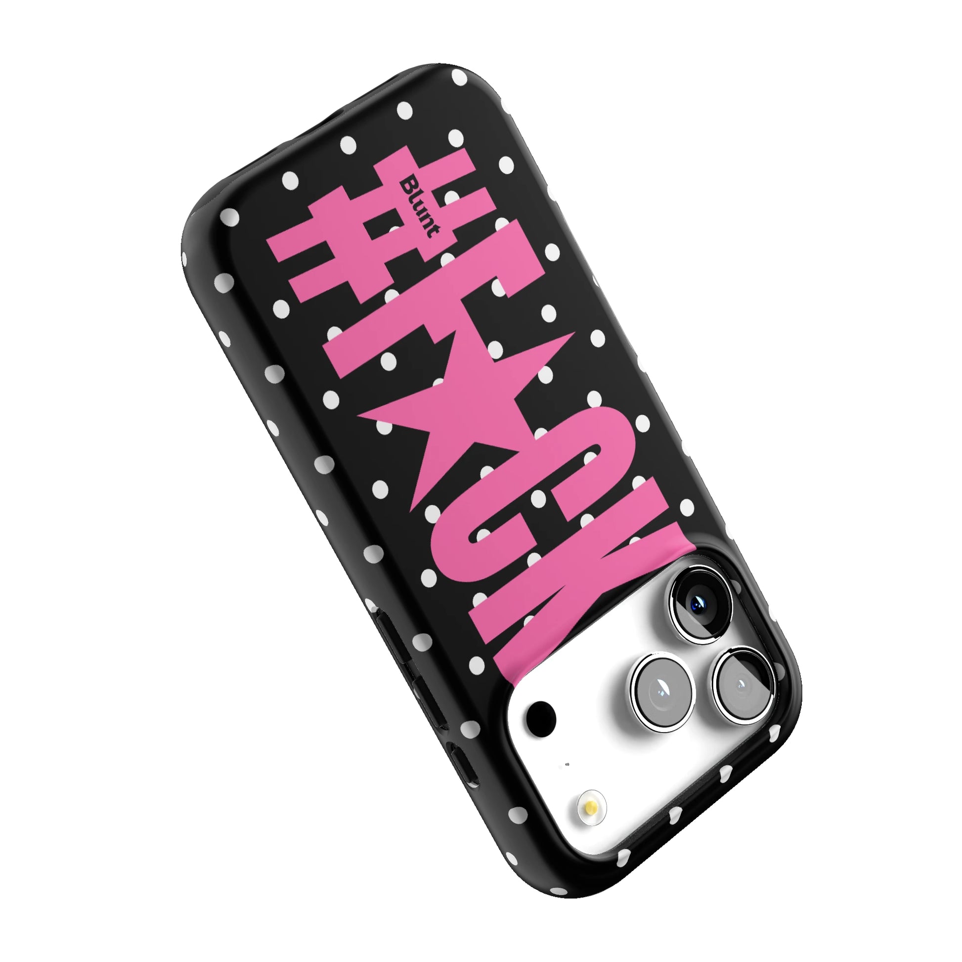 Polka Riot iPhone Case gallery - Iphone_17_Pro_5