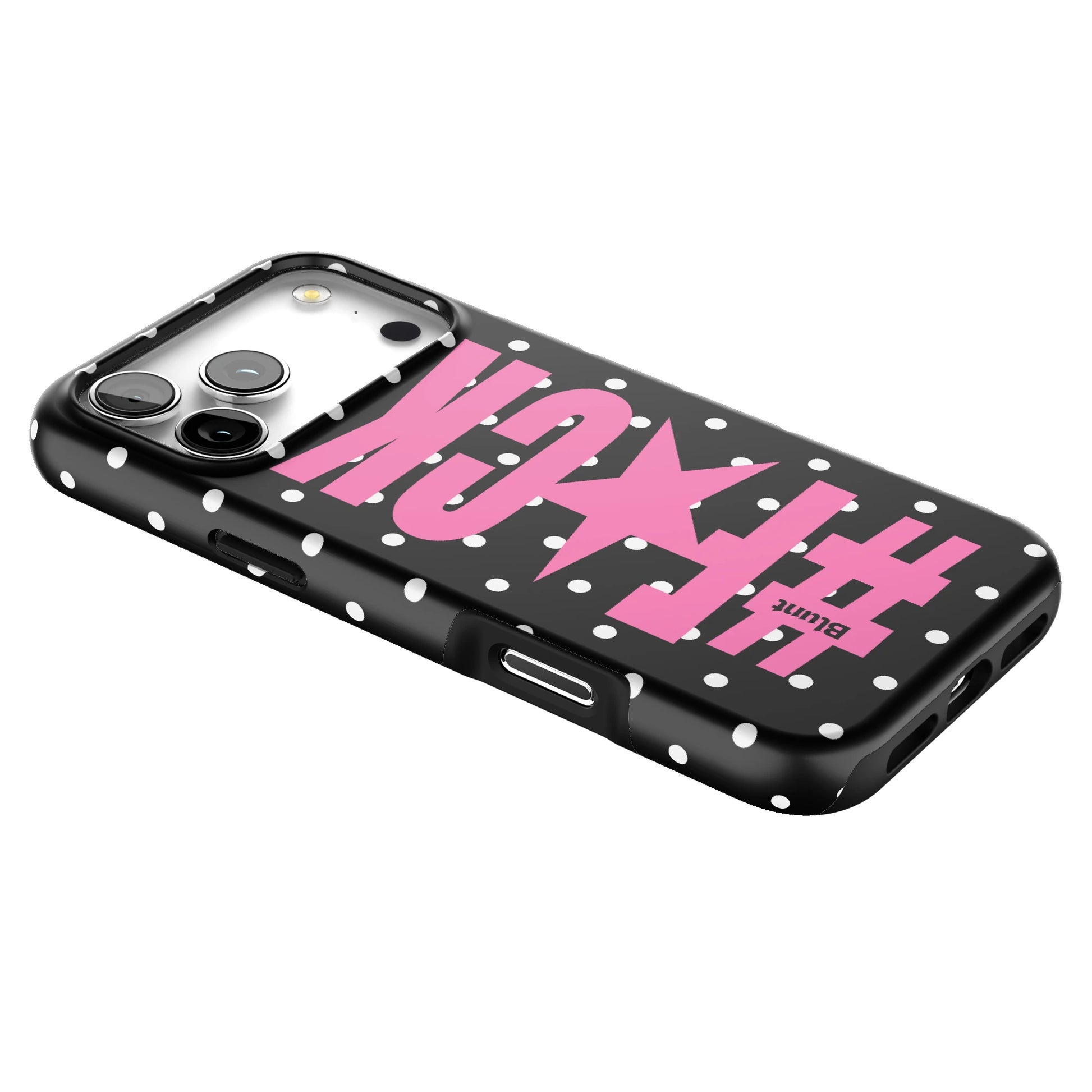 Polka Riot iPhone Case gallery - Iphone_17_Pro_Max_2