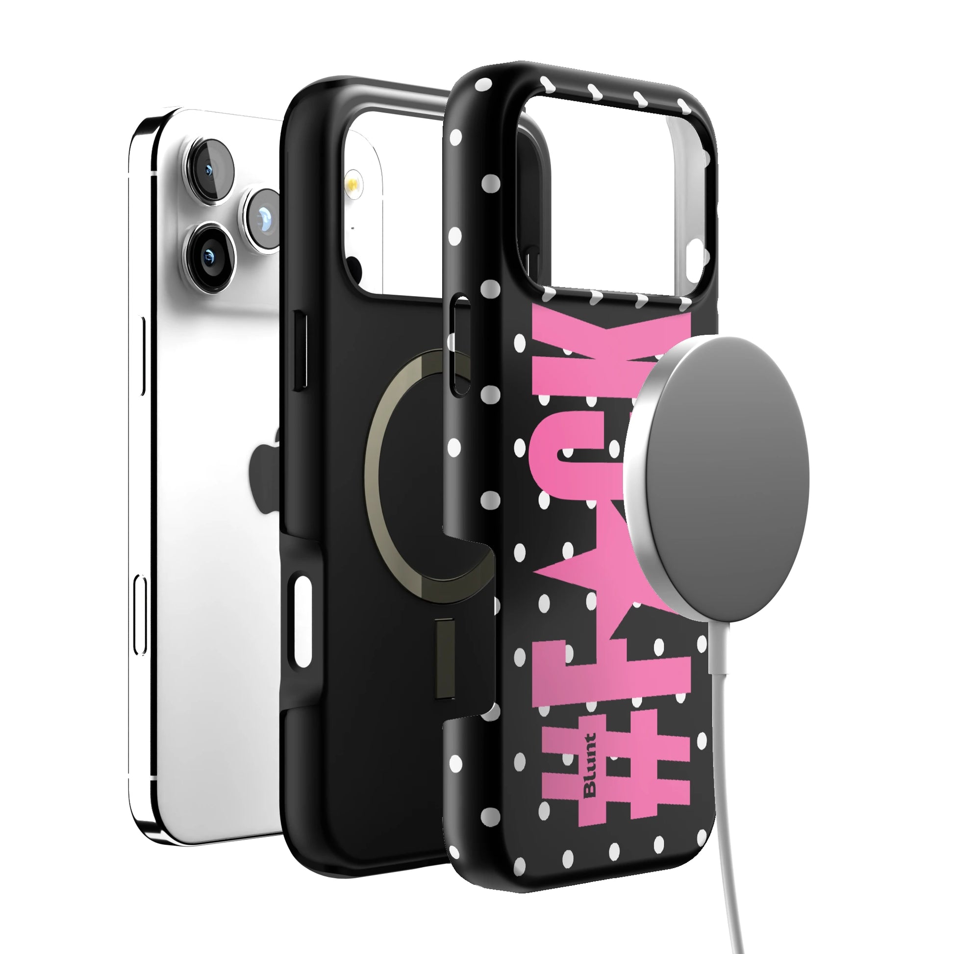 Polka Riot iPhone Case gallery - Iphone_17_Pro_Max_4