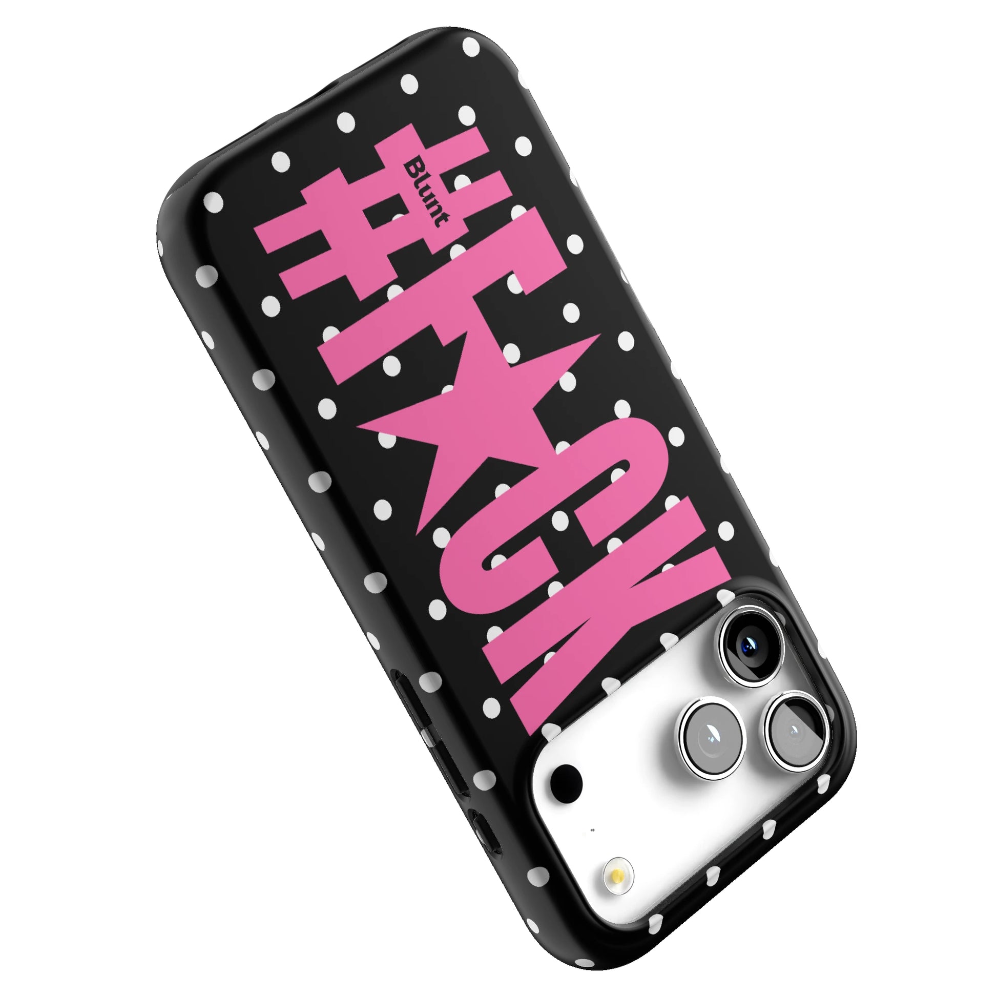 Polka Riot iPhone Case gallery - Iphone_17_Pro_Max_5