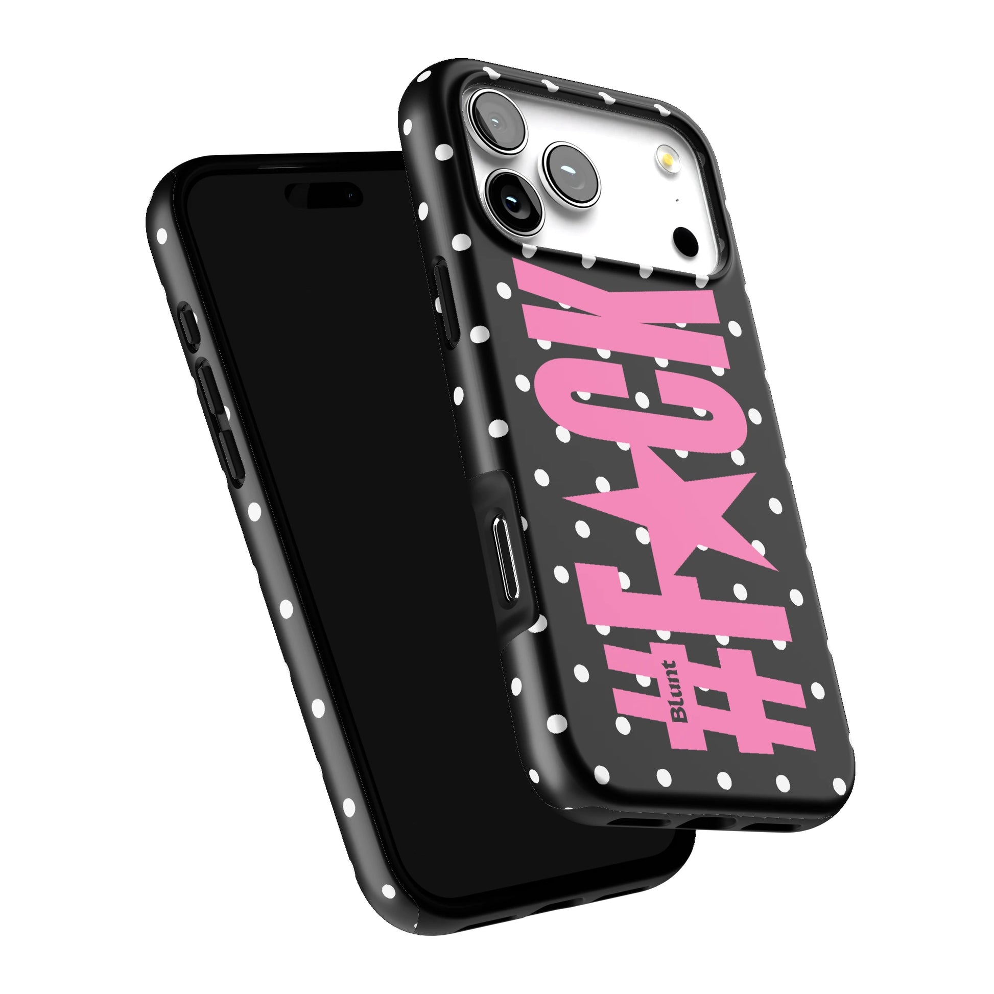 Polka Riot iPhone Case gallery - Iphone_17_Pro_Max_6