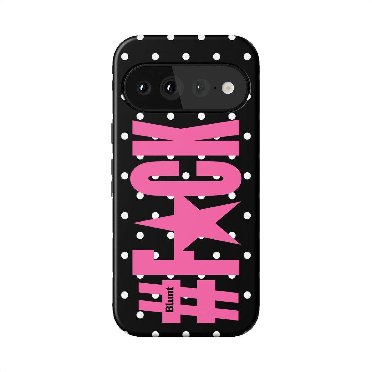Polka Riot Pixel Case - Blunt Cases
