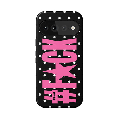 Polka Riot Pixel Case - Blunt Cases
