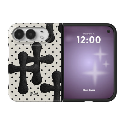 polka-saint-iphone-case iPhone 18 Duo case, view 1