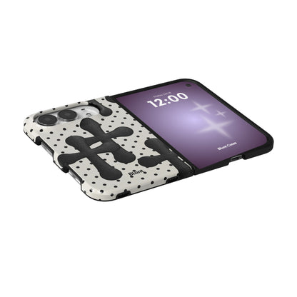 polka-saint-iphone-case iPhone 18 Duo case, view 5
