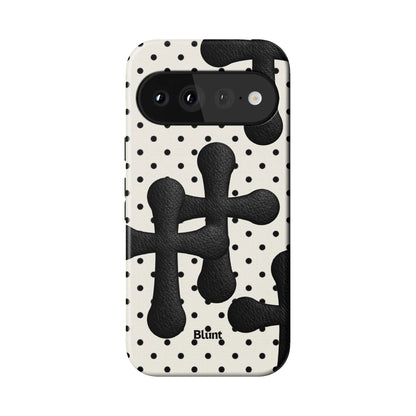 Polka Saint Pixel Case - Blunt Cases